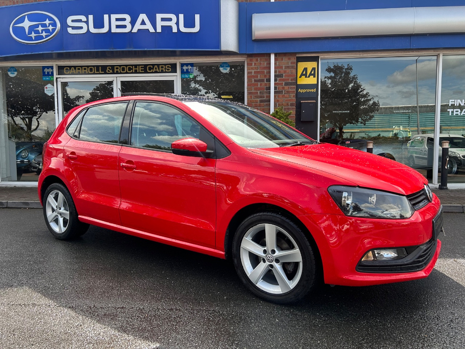 2018 Volkswagen Polo 1L Petrol For Sale Images