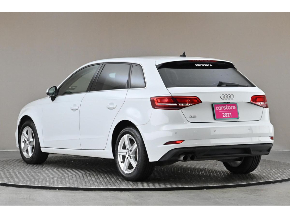Audi A3 1.4 TFSI S-TRONIC SPORTBACK *LOW KMS*DIGITAL DASH*REVERSE CAM*PARK SENSORS* — thumbnail 7