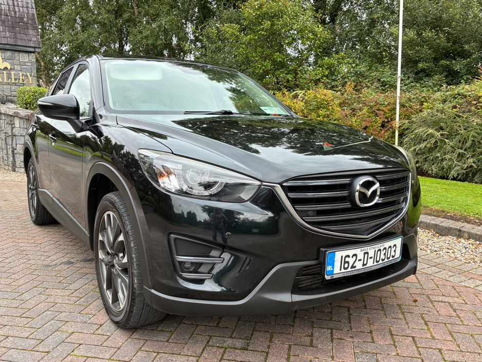 2016 Mazda CX-5 2.2L Diesel For Sale Images