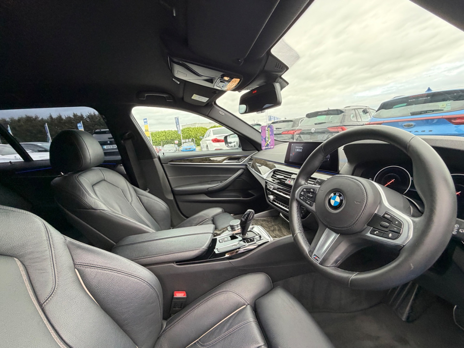 BMW 5 Series M-SPORT X-DRIVE - 2.0L DIESEL - AUTO - 12M WARRANTY - CAR: 2618 — thumbnail 17