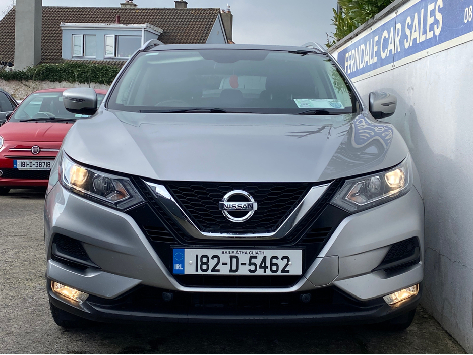 2018 Nissan Qashqai 1.6L Diesel For Sale Images