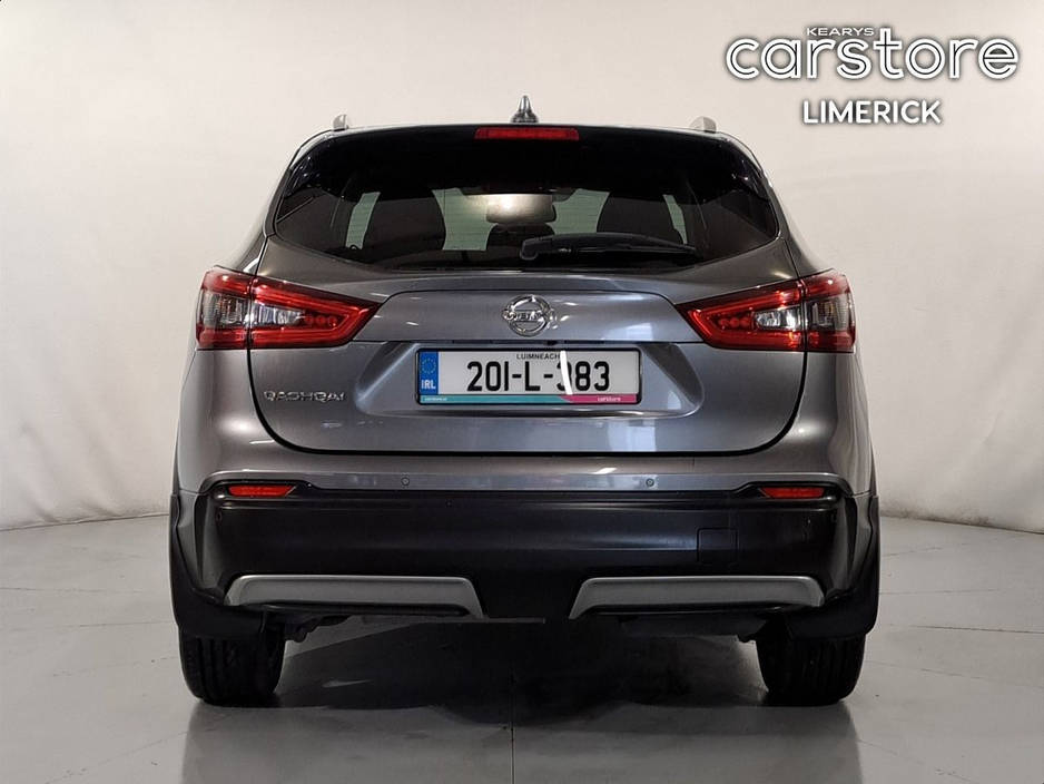 Nissan Qashqai 1.5 DSL SV PREMIUM — thumbnail 4