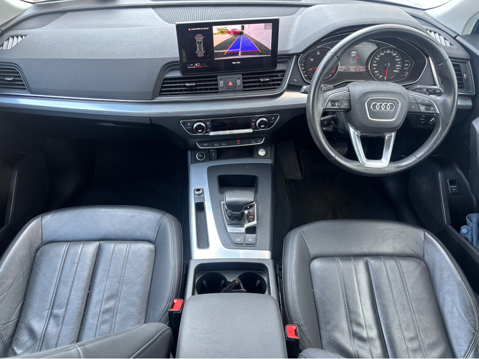 2021 Audi Q5 2L Diesel For Sale Images