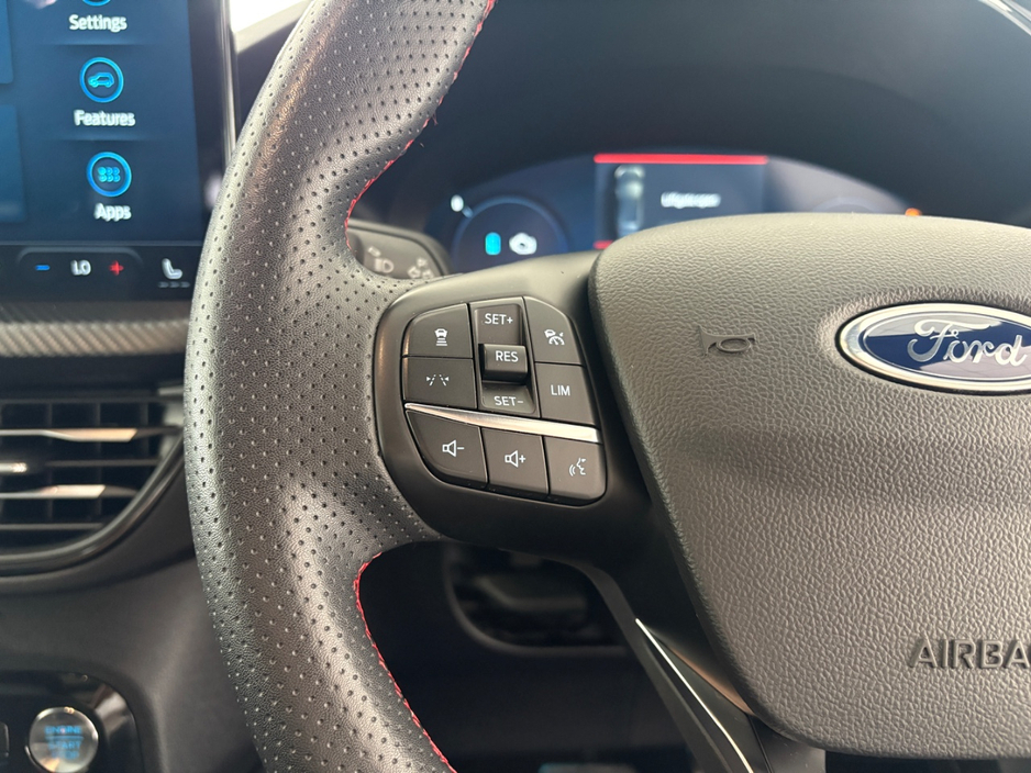 2024 Ford Kuga 2.5L Hybrid For Sale Images