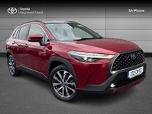Toyota Corolla Cross CROSS SOL 2.0 4DR...