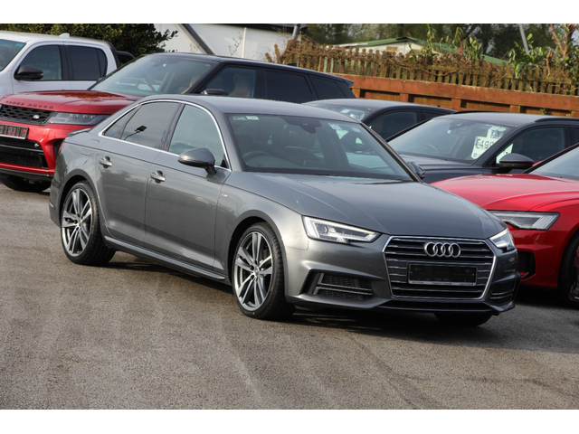 2016 AUDI A4 S Line * S Tronic * 2 owners from new