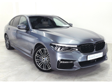2018 BMW 5 Series 2L Petrol Plug-in Hybrid For Sale Images
