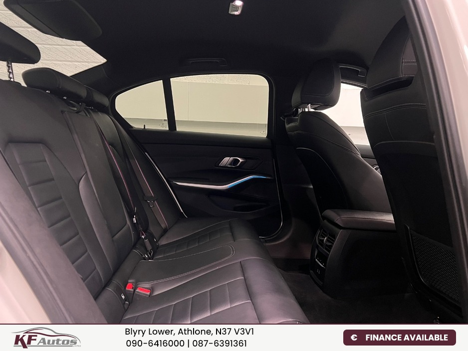 2022 BMW 3 Series 2L Petrol Plug-in Hybrid For Sale Images