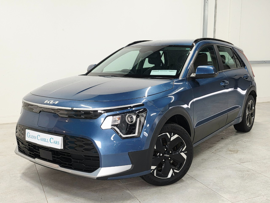 2024 Kia e-Niro 0L Electric For Sale Images