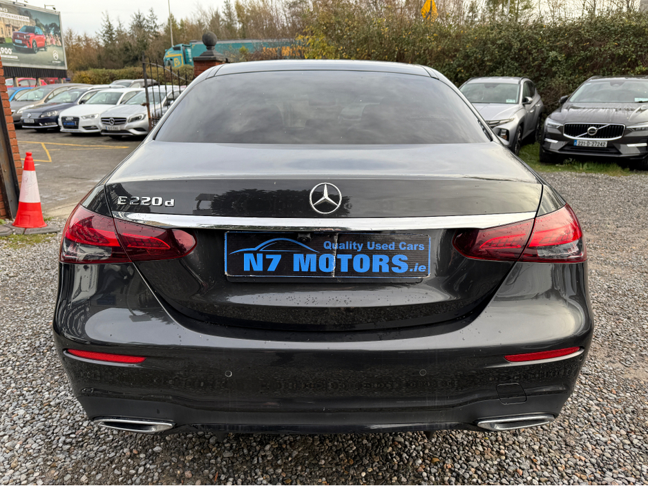 2021 Mercedes-Benz E Class 2L Diesel For Sale Images