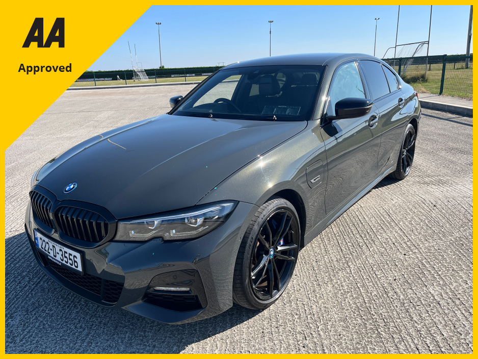 2022 BMW 3 Series 2L Petrol Plug-in Hybrid For Sale Images