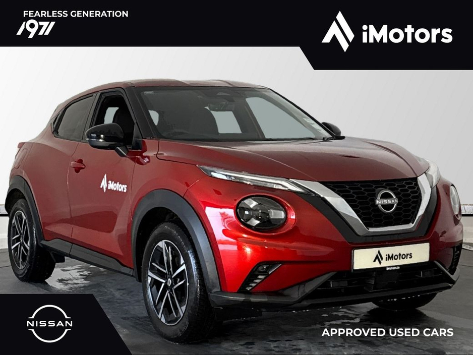 Nissan Juke 1.0 SV Premium MY24