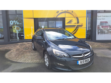Opel Astra 1.6 CDTI 136PS 4DR AUTO