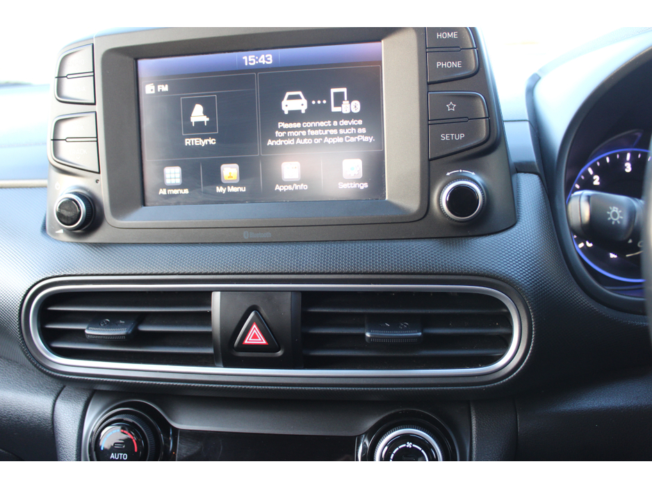 2020 Hyundai Kona 1.6L Diesel For Sale Images