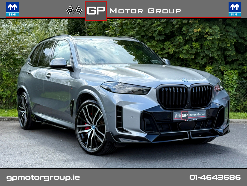 2023 BMW X5 For Sale Images
