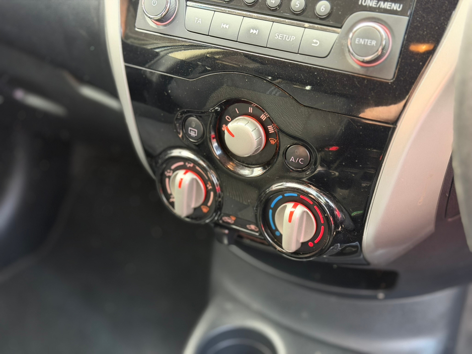 Nissan Note 1.2 SV 5DR - FULL SERVICE HIST. — thumbnail 13