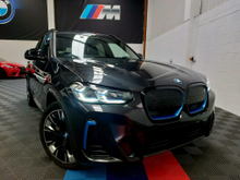 BMW iX3 IX3 M SPORT PRO (HIGH SPEC) VIS...
