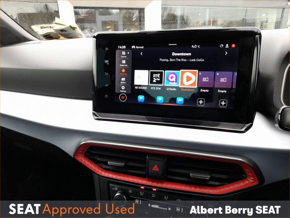 2023 SEAT Arona 1L Petrol For Sale Images