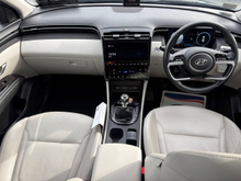 2021 Hyundai Tucson 1.6L Diesel For Sale Images