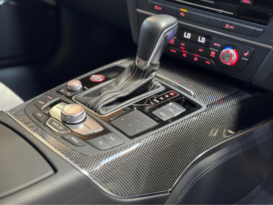 2018 Audi S6 4.0L Petrol For Sale Images
