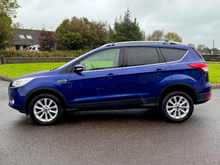 2016 Ford Kuga 2L Diesel For Sale Images