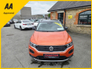 2018 VOLKSWAGEN T-ROC DESIGN 1.0 TSI MANUAL 6SPEED FWD 115HP 5DR