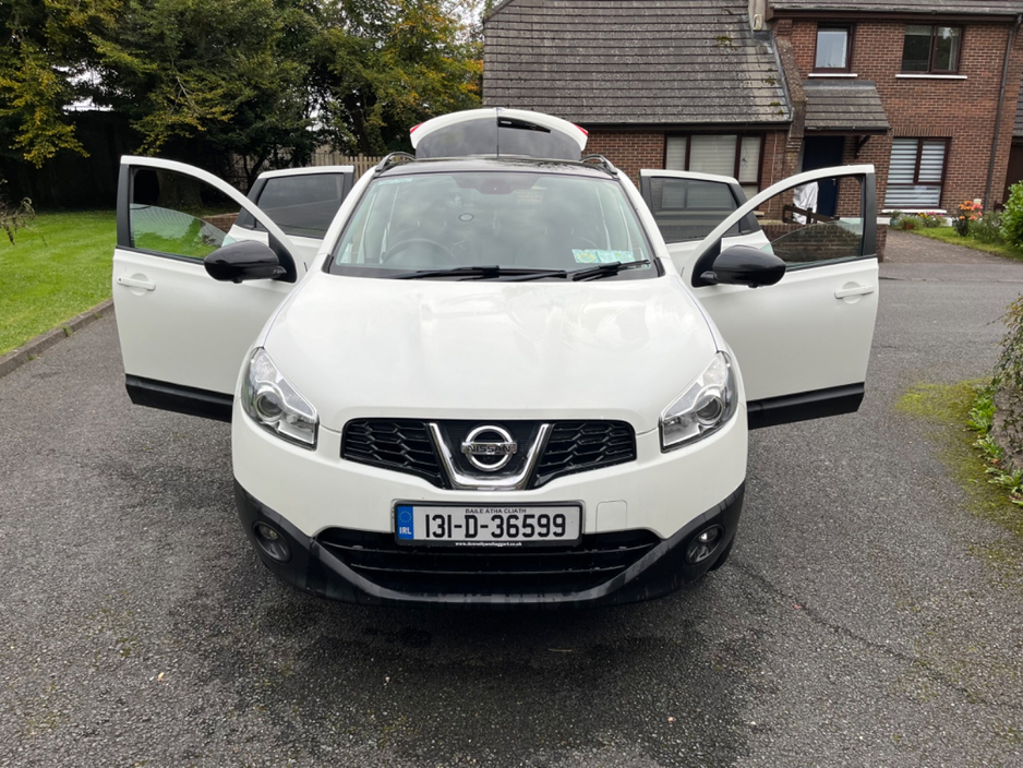 Nissan Qashqai 1.6 360 2WD 117PS 5DR — thumbnail 3