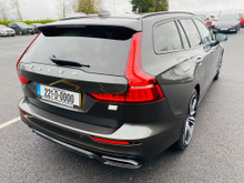 2022 Volvo V60 2L Petrol Plug-in Hybrid For Sale Images