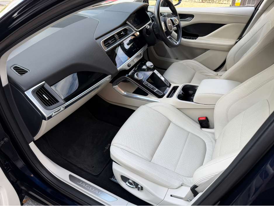 2021 Jaguar I-Pace 0L Electric For Sale Images
