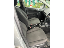 2015 Ford Fiesta 1.2L Petrol For Sale Images