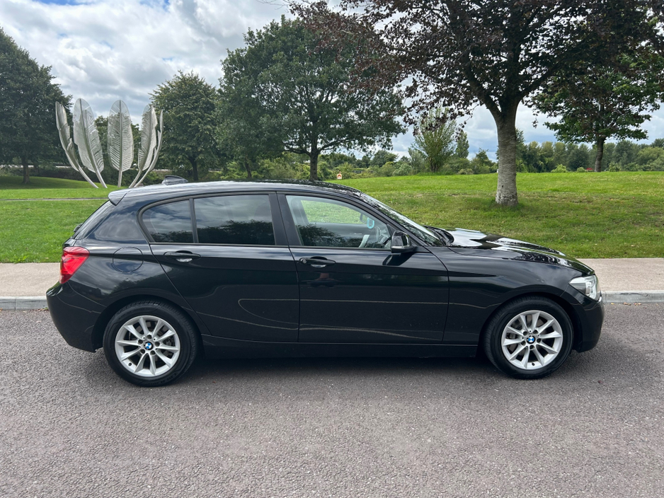 2014 BMW 1 Series 1.6L Petrol For Sale Images
