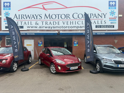 2019 Ford Fiesta