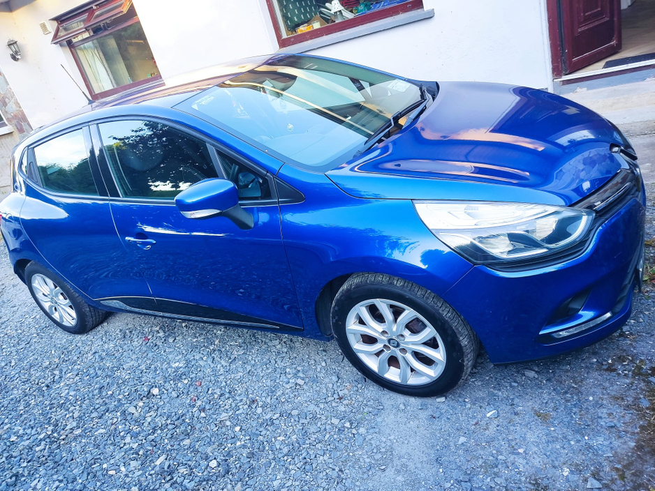 Renault Clio IV DYNAMIQUE NAV 1.2 PETR — thumbnail 5