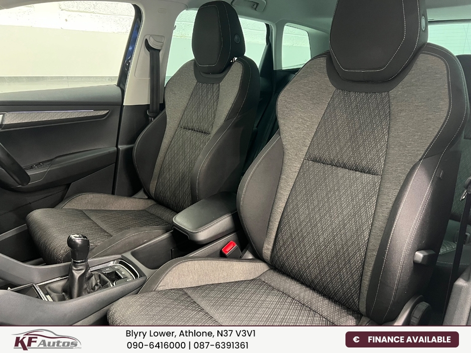 2024 Skoda Karoq 2L Diesel For Sale Images