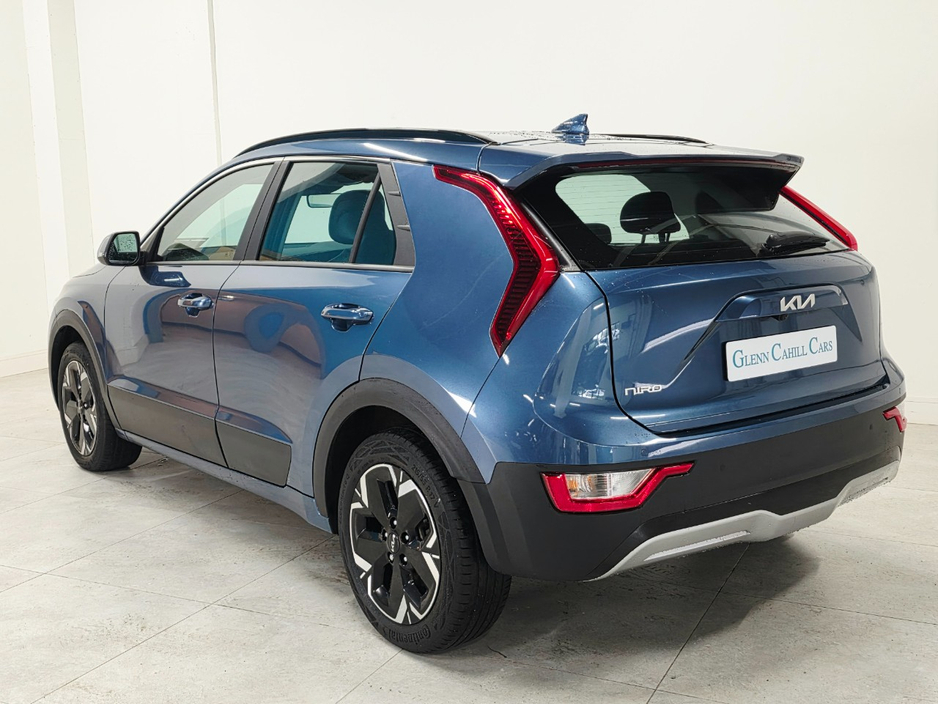 2024 Kia e-Niro 0L Electric For Sale Images
