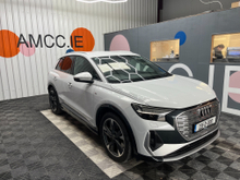 Audi Q4 e-tron €32950 2023 AUDI Q4...