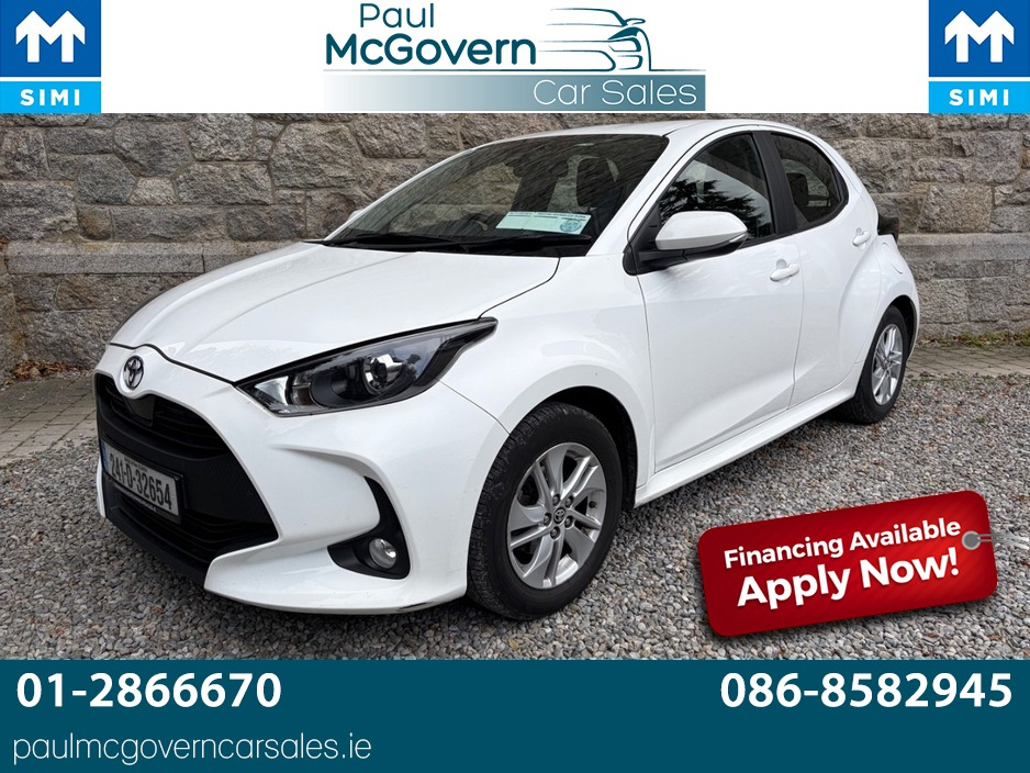 2024 Toyota Yaris