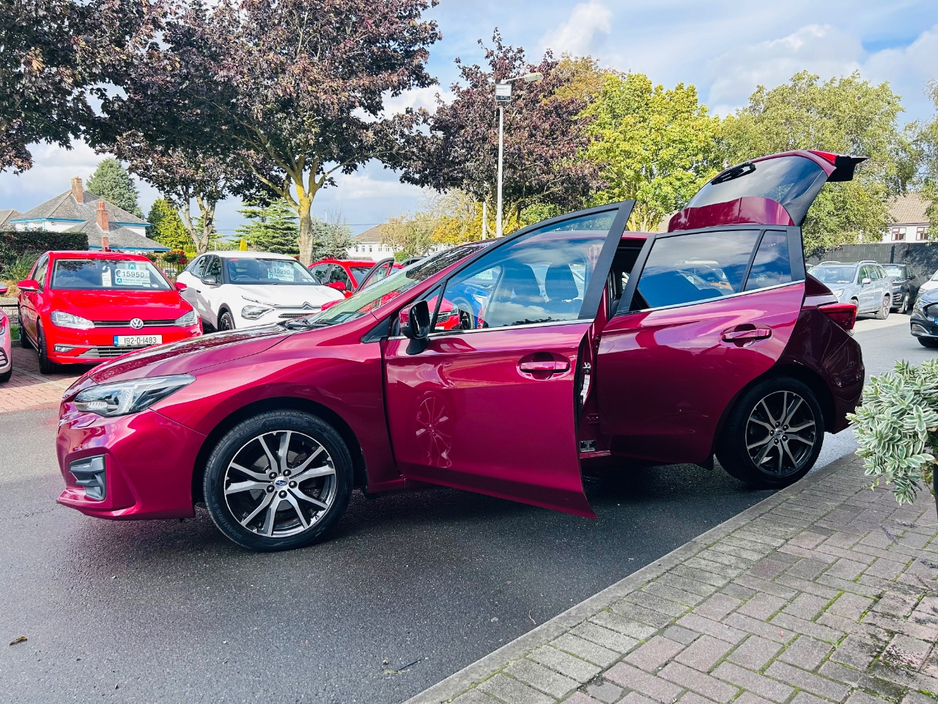 2020 Subaru Impreza 1.6L Petrol For Sale Images