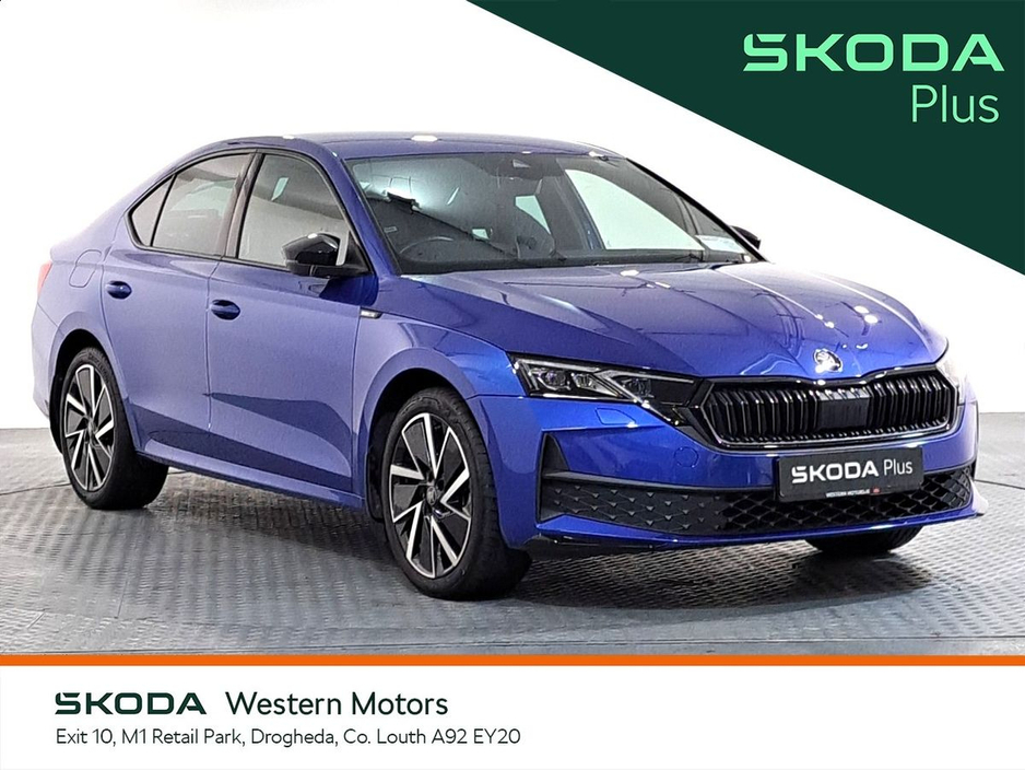 Skoda Octavia Sportline 1.5TSI 150HP DSG mHEV