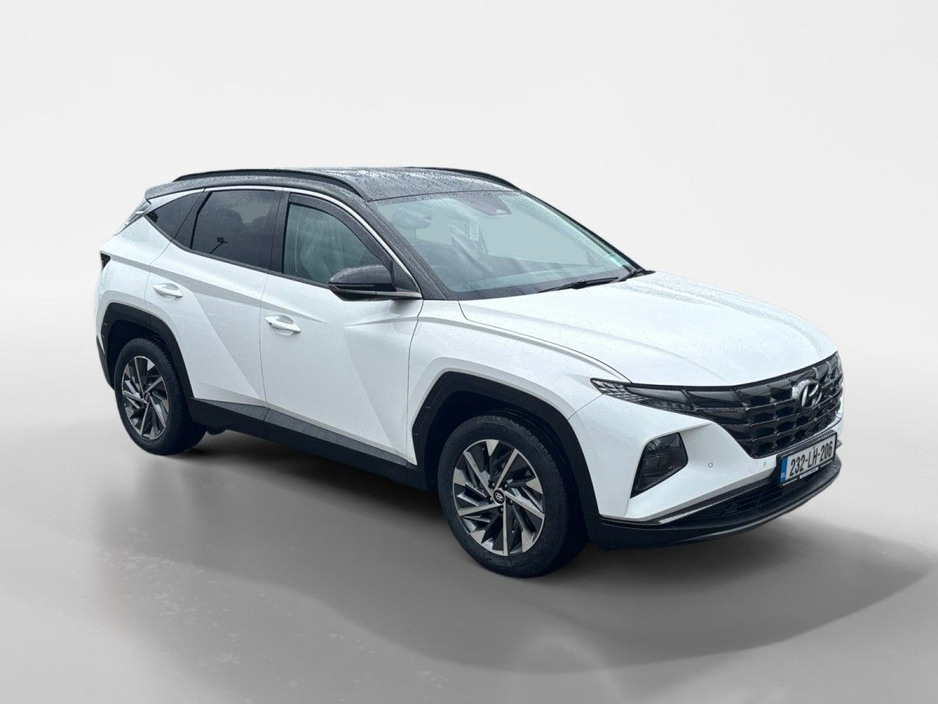 2023 Hyundai Tucson 1.6L Diesel For Sale Images
