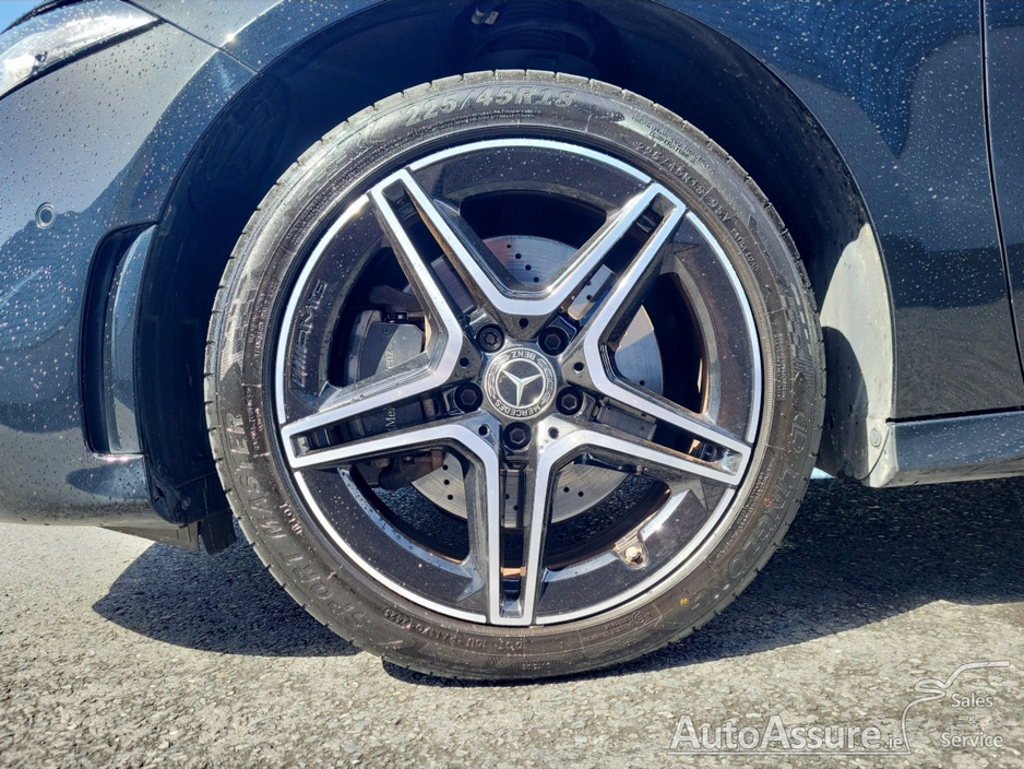 2022 Mercedes-Benz A Class 1.3L Hybrid For Sale Images