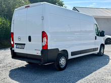 2022 Opel Movano 2.2L Diesel For Sale Images