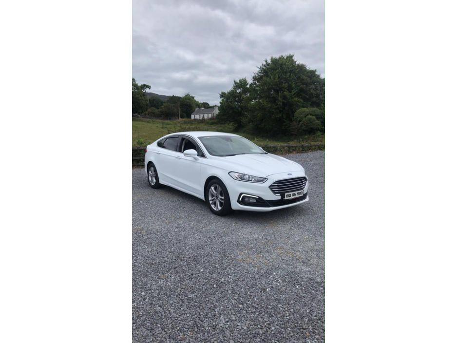 2019 Ford Mondeo