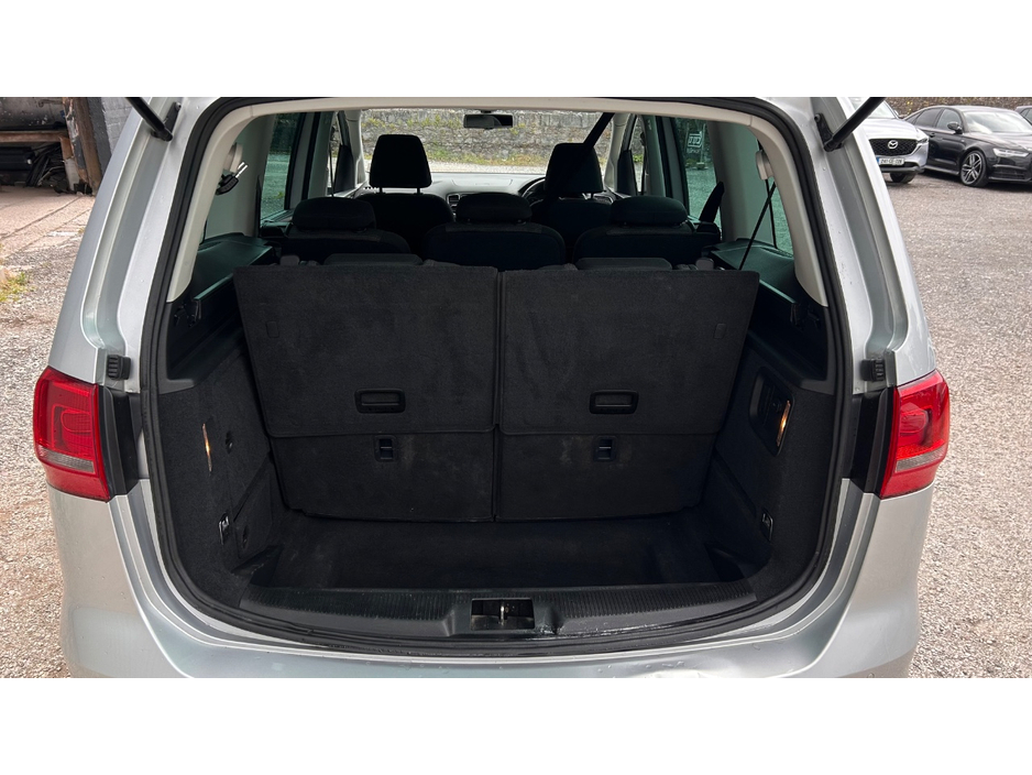 2011 Volkswagen Sharan 2L Diesel For Sale Images
