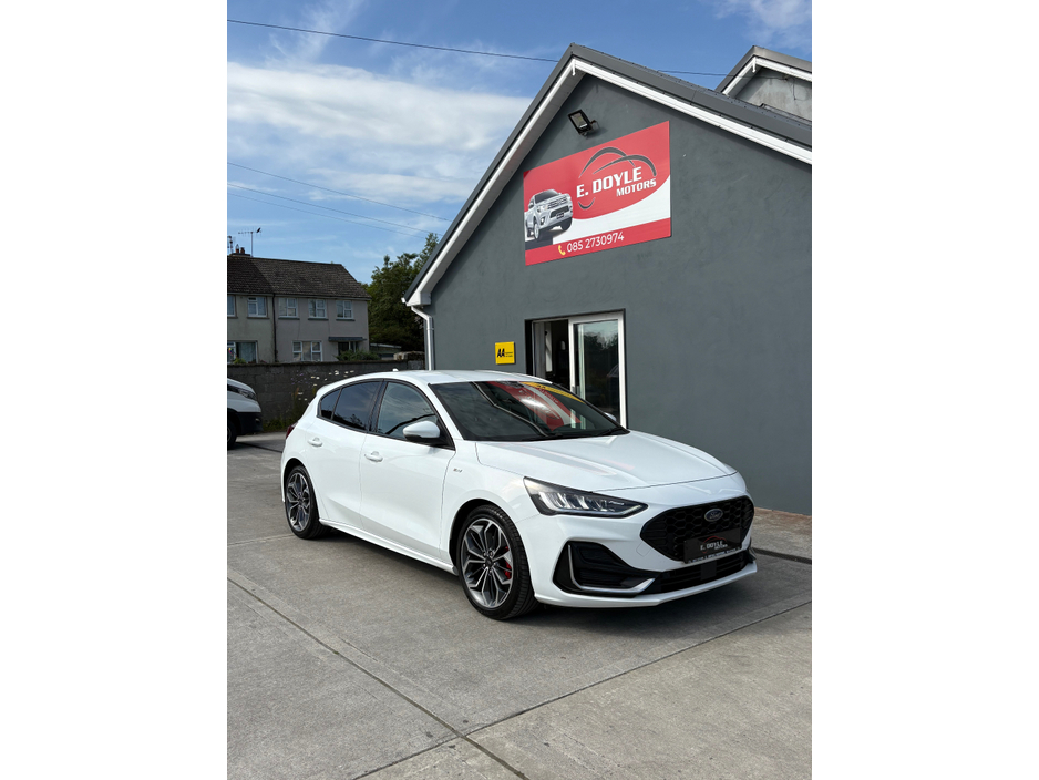 2023 Ford Focus 1.5L Diesel For Sale Images