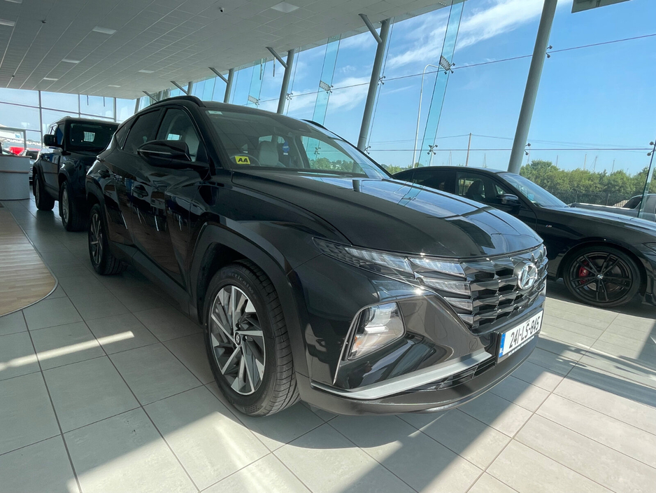 2024 Hyundai Tucson 1.6L Diesel For Sale Images