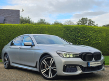 2016 BMW 7 Series 3L Diesel For Sale Images