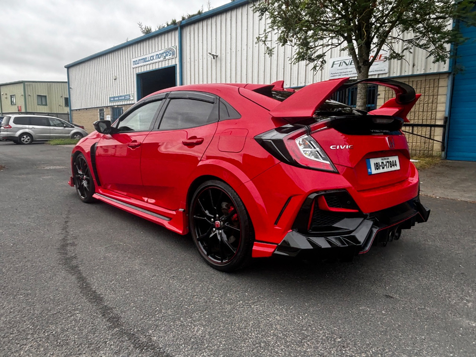 2018 Honda Civic 2L Petrol For Sale Images