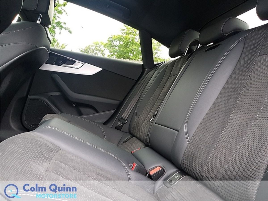 Used Audi A5 35 TDI 163HP S-Tronic S Line (2021 (211))