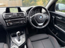 2017 BMW 1 SERIES 116 D Sport 5DR Auto